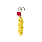 Lucky Strike 1″ Victor Spoon, 2 pack, Hammered Gold