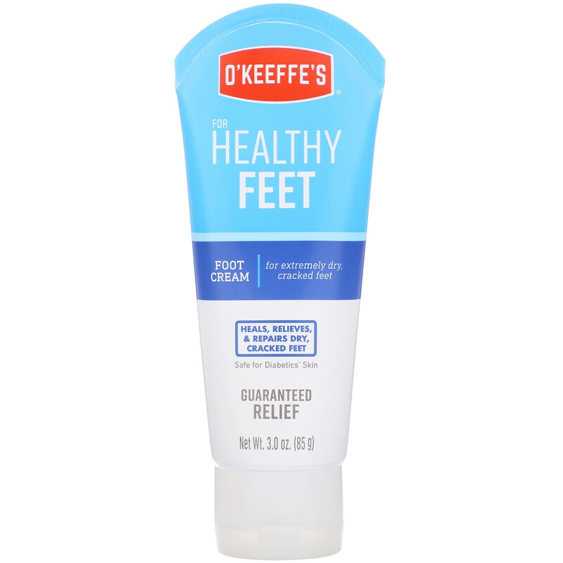 O'Keeffe's Healthy Feet - 3oz Tube ~ 12 per display-0