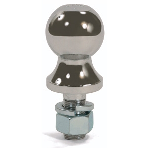 Trailer Hitch Ball ~ 1-7/8" x 3/4"-0