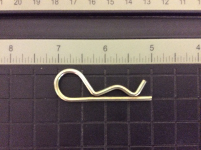 Hair Pins ~ 1/8" x 1-7/8"-0