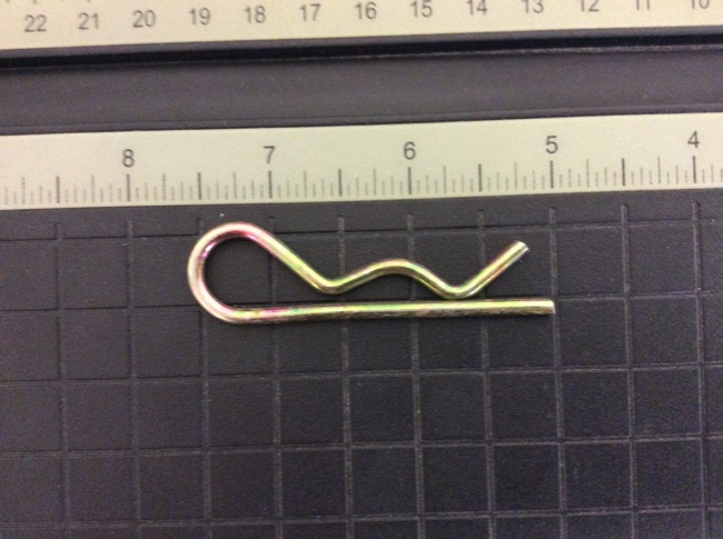 Hair Pins ~ 1/8" x 2-1/2"-0