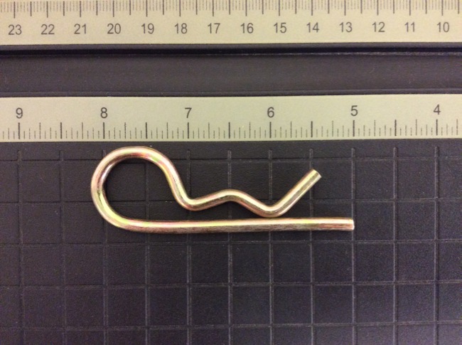 Hair Pins ~ 3/32" x 2-1/4"-0