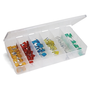 Mini Auto Fuse Assortment ~ 100/box-0