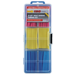 Coloured Heat Shrink Assortment Kit ~ 120 pieces-0