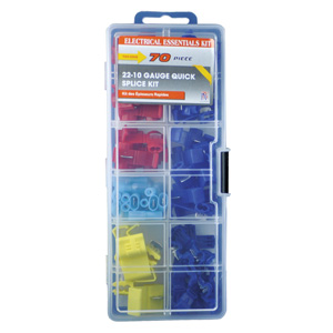 Quick Splice Assortment ~ 70/pc-0