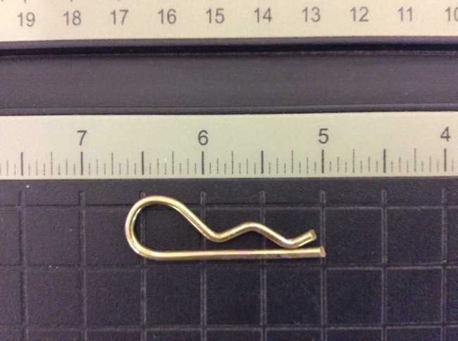 Hair Pins ~ 3/32" x 1-5/8"-0