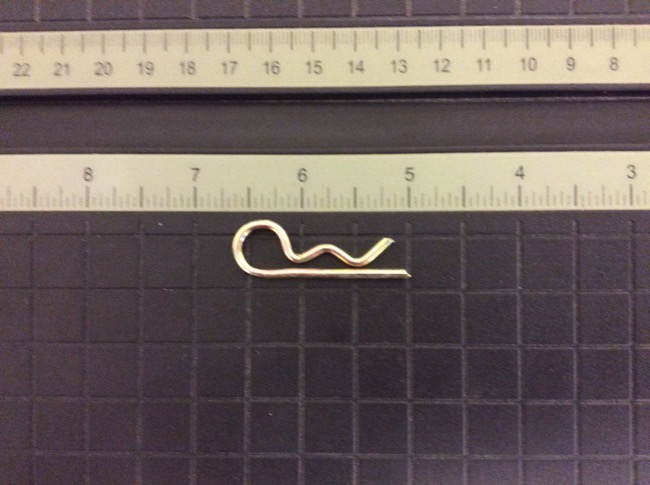 Hair Pins ~ 3/16" x 3-3/8"-0