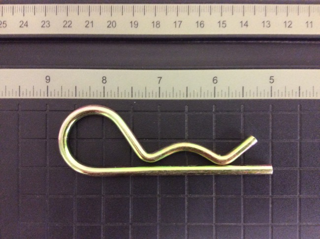 Hair Pins ~ 3/16" x 3-3/4"-0