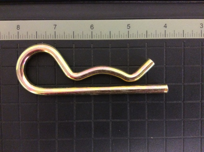Hair Pins ~ 1/4" x 4-1/4"-0