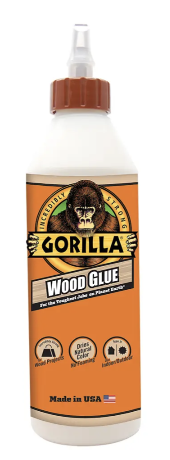 Gorilla Wood Glue ~ 18oz Bottle-0