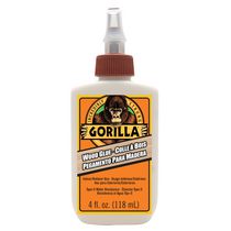 Gorilla Wood Glue ~ 4oz Bottle-0