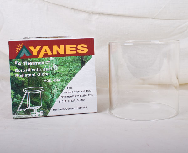 Yanes Globe Replacement ~ #4-0