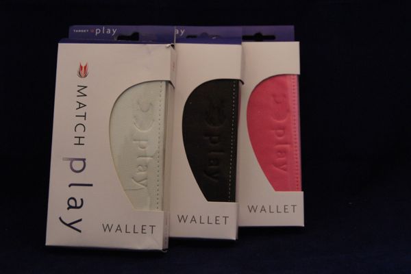 Target Match Wallet ~ Dart Case-0