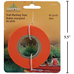 Trail Marker Tape ~ Glow Orange - Packaged-0