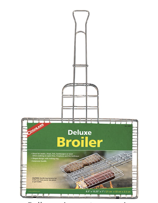 Coghlan's Deluxe Broiler-0