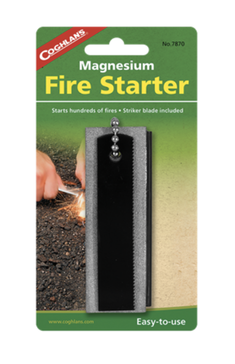 Coghlan's Magnesium Fire Starter-0