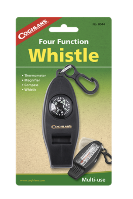 Coghlan's Four Function Whistle-0