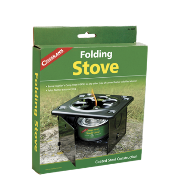 Coghlan's Folding Stove-0