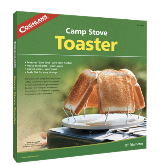 Coghlan's Camp Stove Toaster-0