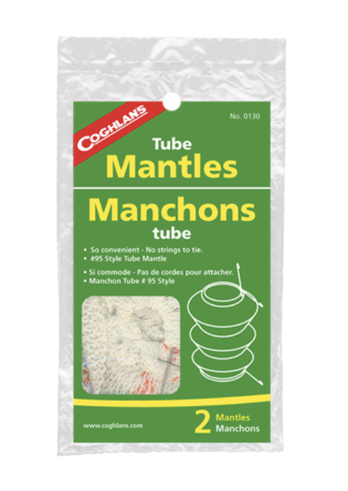 Coghlan's Tube Mantles ~ 2 per pack-0