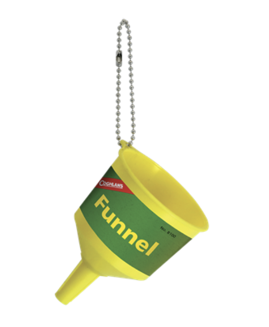 Coghlan's Funnel-0