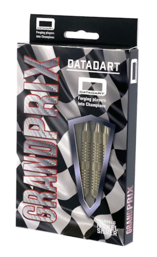 Grand Prix Nickel Silver Darts-0