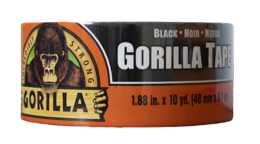 Gorilla Tape ~ 1.88" x 10yds-0