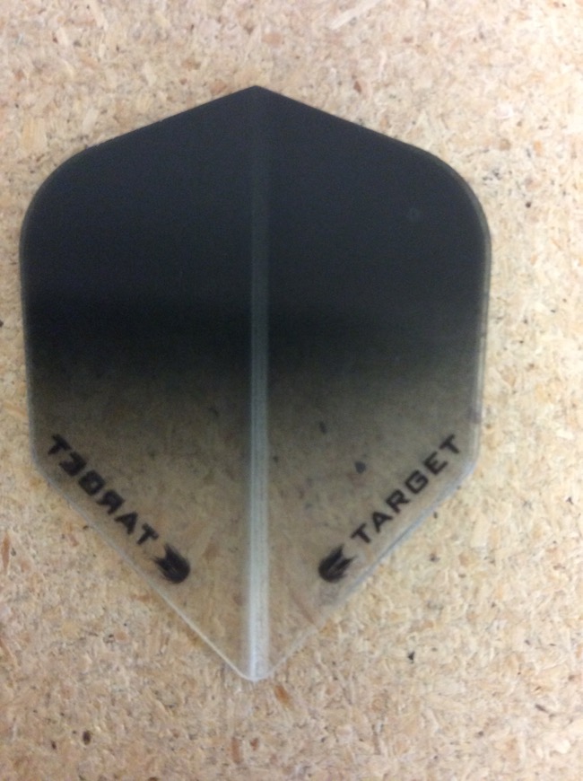 Target Vision Flights ~ Black -0