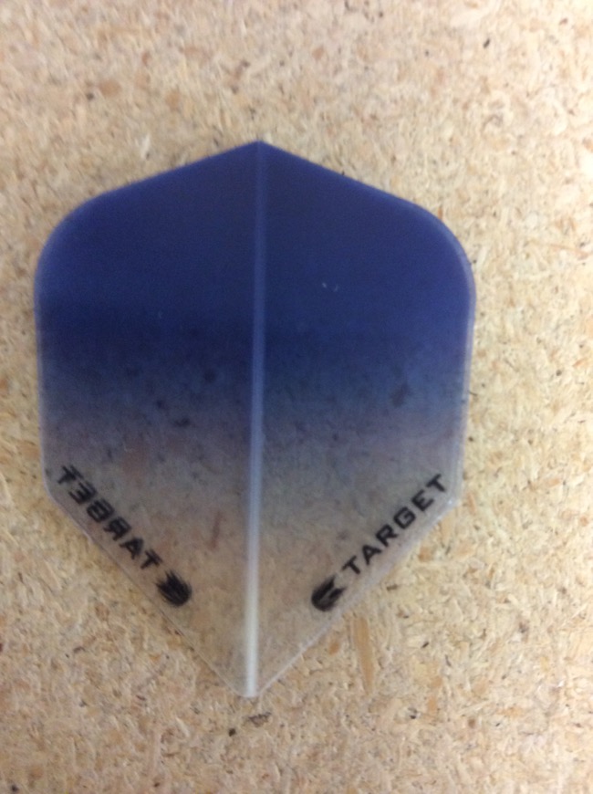 Target Vision Flights ~ Dark Blue-0