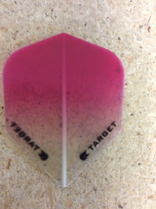 Target Vision Flights ~ Pink -0