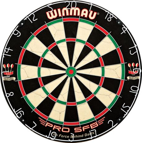 Winmau Pro SFB Dartboard-0