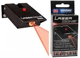 Winmau Laser Oche ~ Laser Throw Line-0