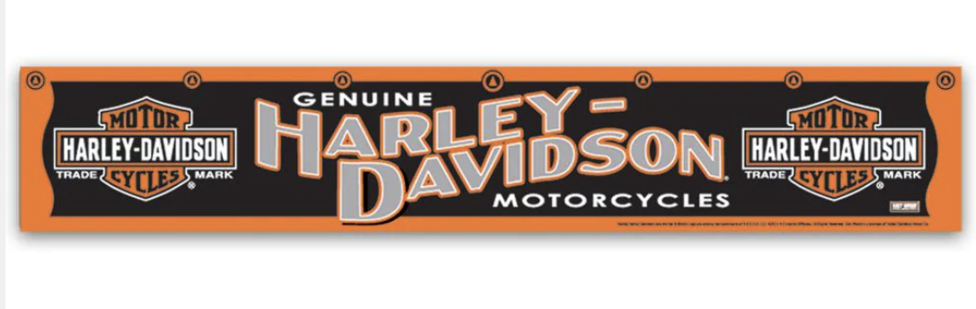 Harley Davidson Throw Line-0