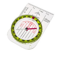 Silva Starter 1-2-3 {Hi-Vis} Clear Compass -0