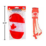 Canada Windsock ~ 28" Long-0