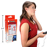Canada Ear Phones w/Canada Flag-0