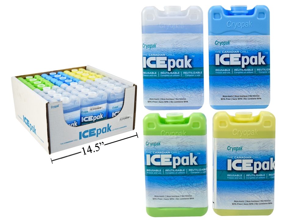 Cyropak Ice Pak - IP50 ~ Lunch Size / 0.5lb-0