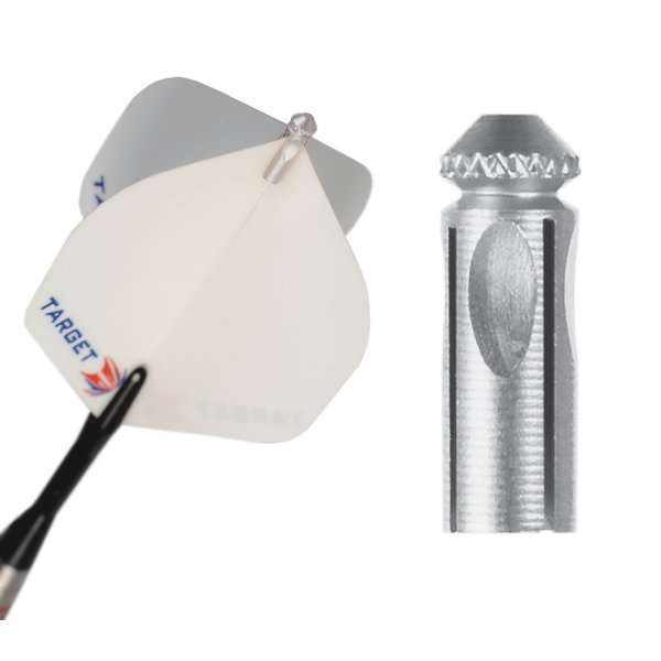 Alloy DPD's Flight Protectors ~ Silver-0
