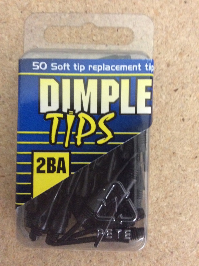 Soft Tip Micro Points ~ 50 per bag-0