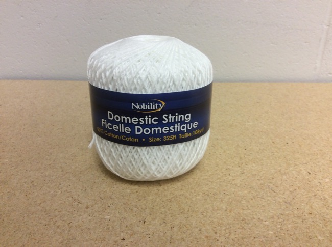 Ball of String ~ 325'-0