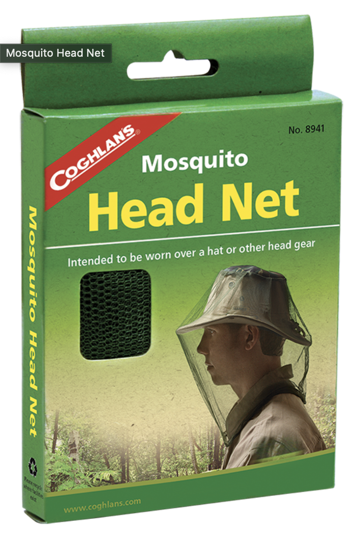 Coghlan's Mosquito Head Net-0