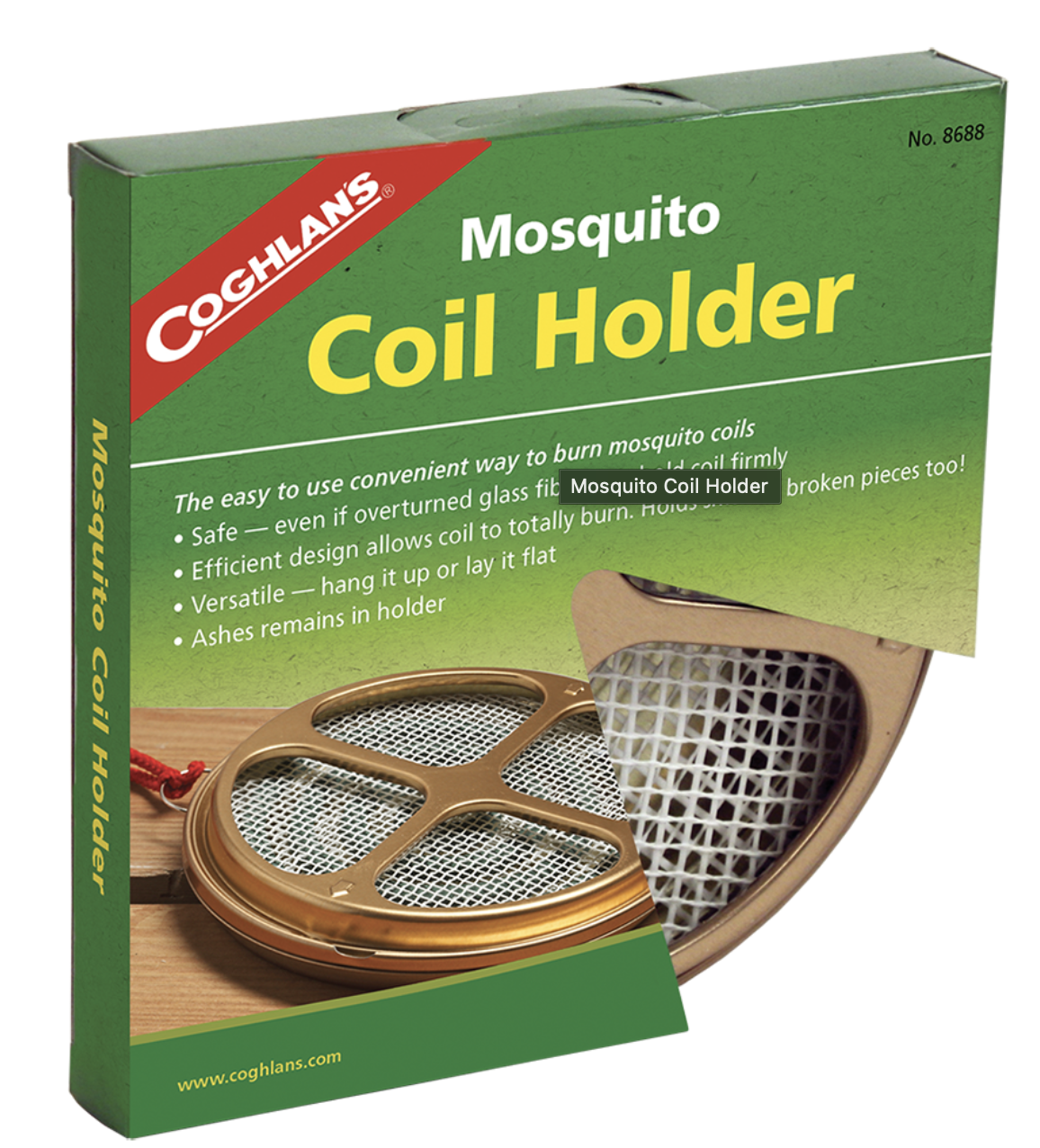 Coghlan's Mosquito Coil Holder-0