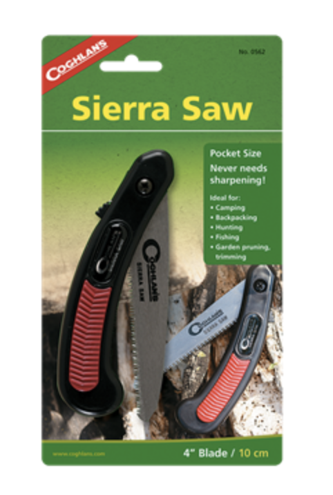 Coghlan's Pocket Sierra Saw-0