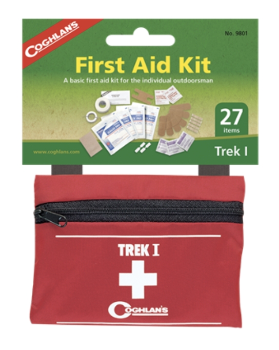 Coghlan's Trek I First Aid Kit ~ 27/pieces-0