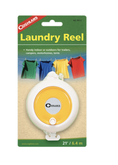 Coghlan's Laundry Reel ~ 21'-0