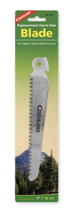 Coghlan's Sierra Saw Replacement Blade-0