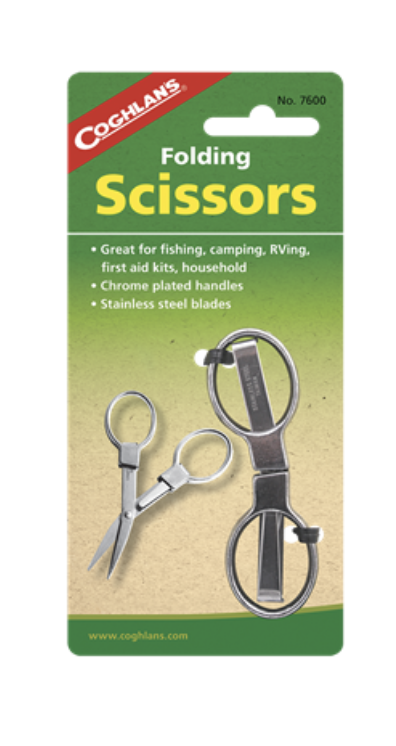 Coghlan's Folding Scissors-0