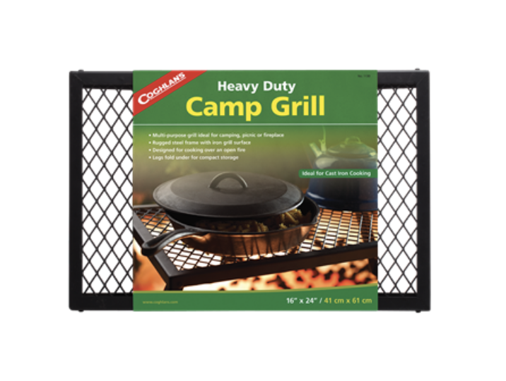 Coghlan's Heavy Duty Camp Grill-0