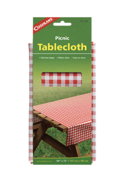 Coghlan's Picnic Tablecloth-0