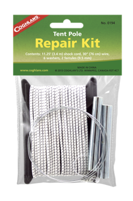 Coghlan's Tent Pole Repair Kit-0